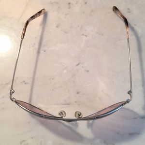 Banana Republic Aviator Sunglasses